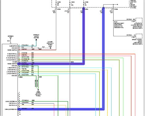 2003 ford f 150 wiring diagram for free 